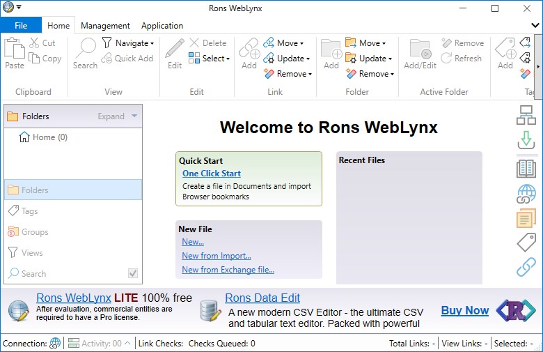 Rons WebLynx ключ